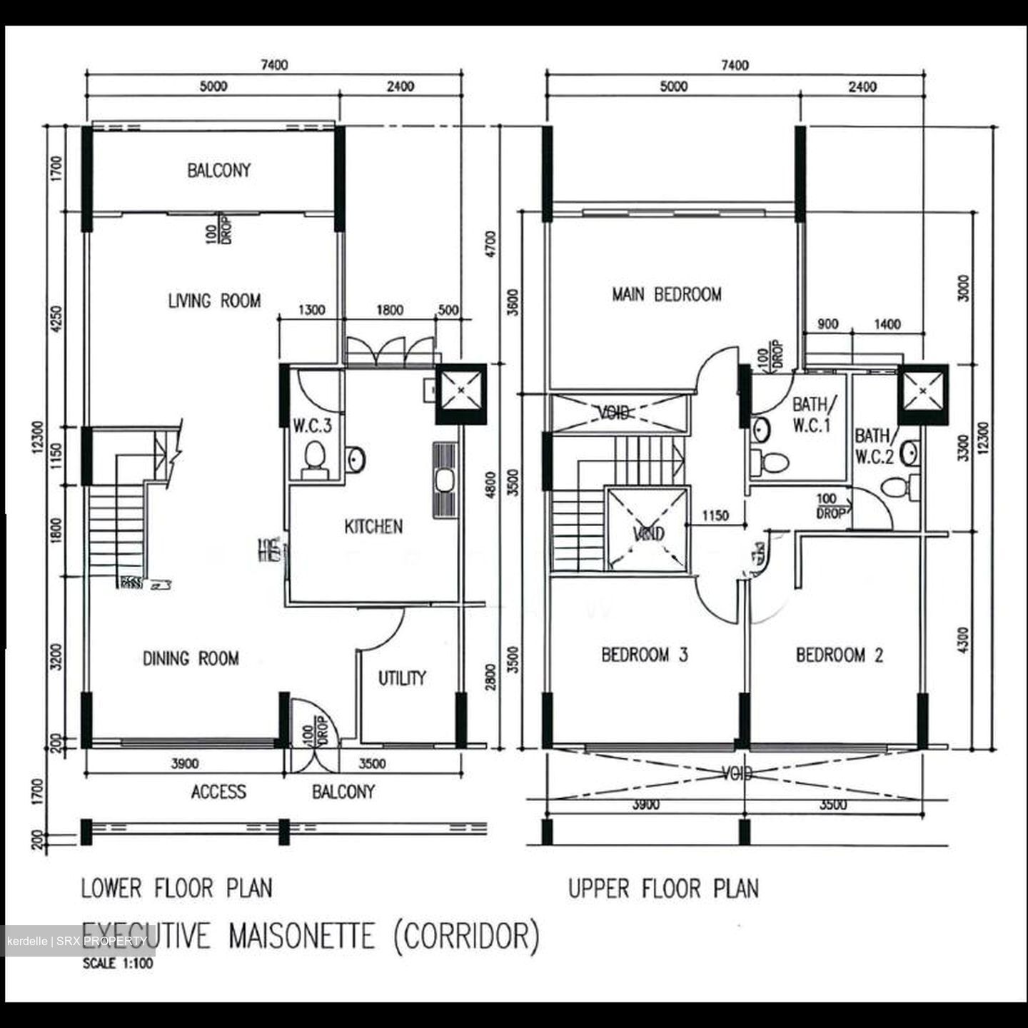 Blk 428 Tampines Street 41 (Tampines), HDB Executive #539484711